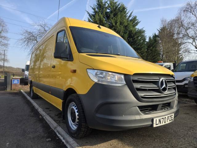 2020 Mercedes-Benz Sprinter 2.1 314 CDI Progressive RWD L3 LWB (AIRCON)