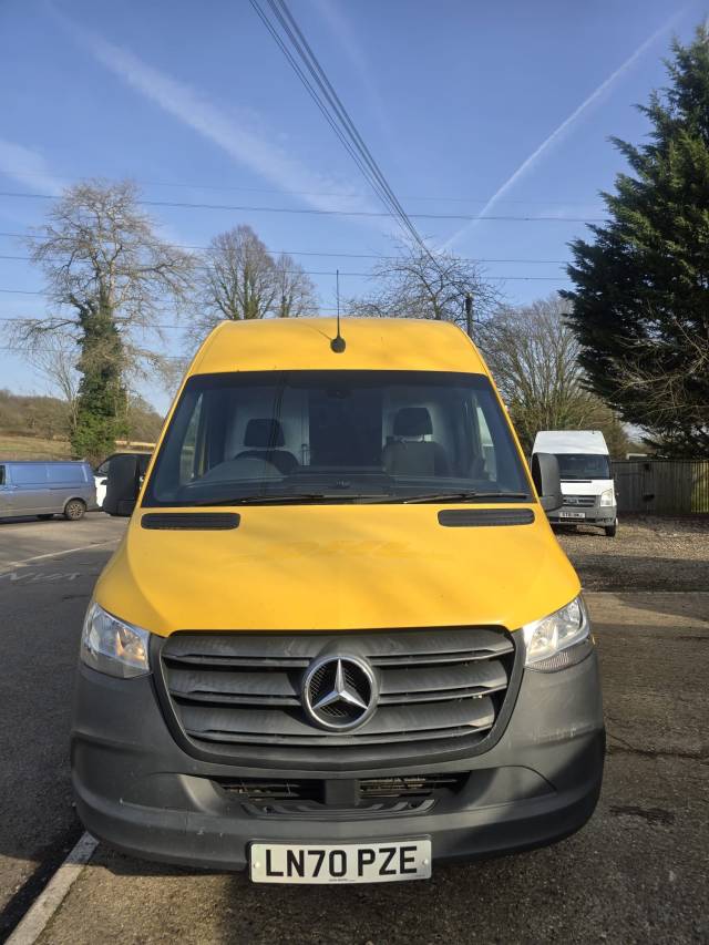 2020 Mercedes-Benz Sprinter 2.1 314 CDI Progressive RWD L3 LWB (AIRCON)