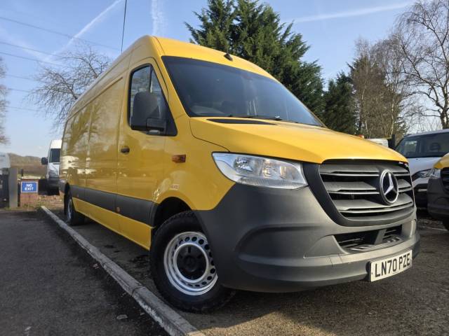 2020 Mercedes-Benz Sprinter 2.1 314 CDI Progressive RWD L3 LWB (AIRCON)