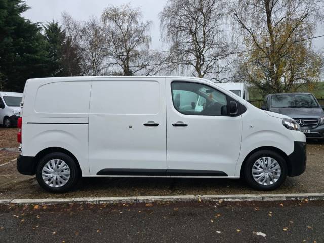2018 Citroen Dispatch 1000 1.6 BlueHDi 115 Van Enterprise