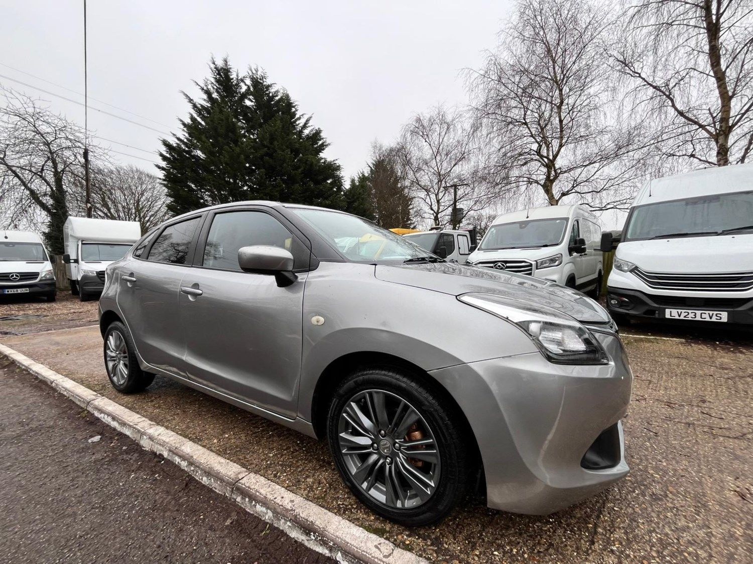 2019 Suzuki Baleno