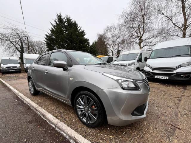 2019 Suzuki Baleno 1.0 Boosterjet SZ-T 5dr (ONLY 46,000 MILES)
