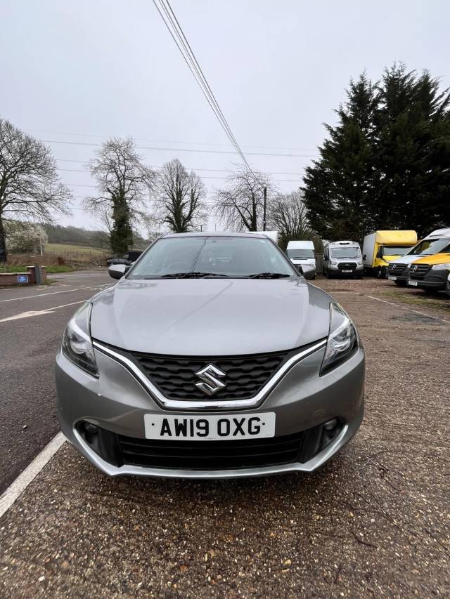 2019 Suzuki Baleno 1.0 Boosterjet SZ-T 5dr (ONLY 46,000 MILES)