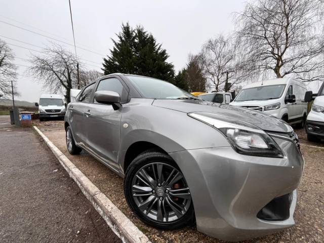 2019 Suzuki Baleno 1.0 Boosterjet SZ-T 5dr (ONLY 46,000 MILES)