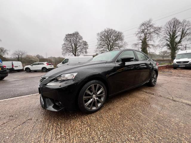 2015 Lexus IS 2.5 300h Advance 4dr CVT Auto