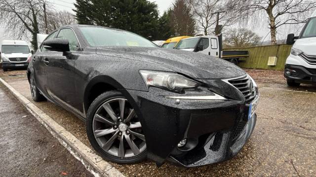 2015 Lexus IS 2.5 300h Advance 4dr CVT Auto
