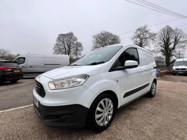 2016 Ford Transit Courier 1.5 TDCi Trend Van
