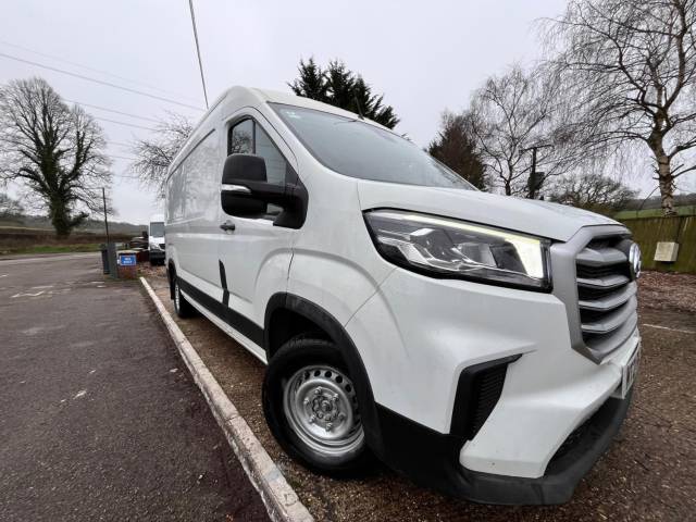 2021 Maxus Deliver 9 2.0 D20 163 High Roof Van