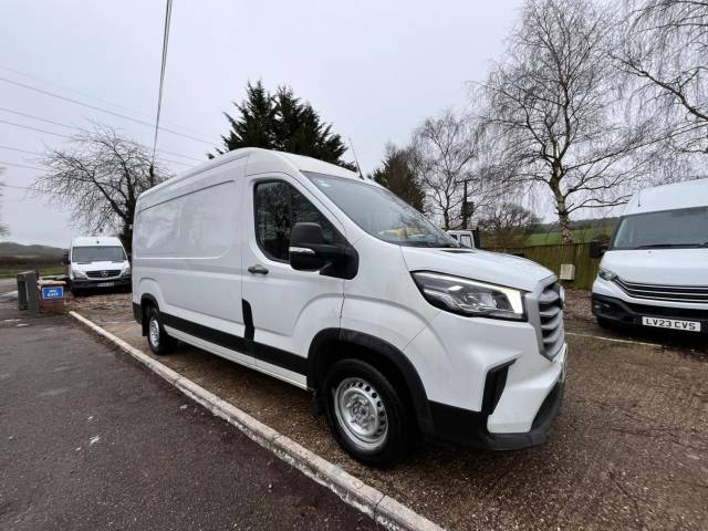 2021 Maxus Deliver 9 2.0 D20 163 High Roof Van