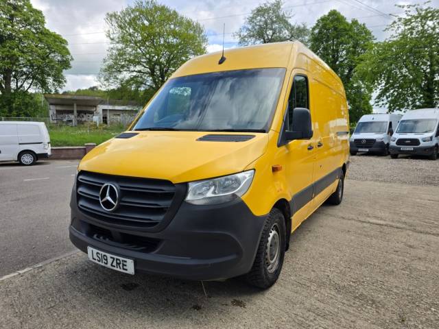 2019 Mercedes-Benz Sprinter 2.1 314 CDI Progressive RWD L2 MWB (AIRCON)