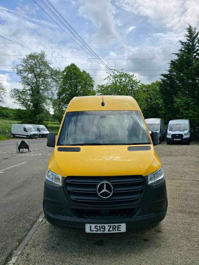 2019 Mercedes-Benz Sprinter 2.1 314 CDI Progressive RWD L2 MWB (AIRCON)