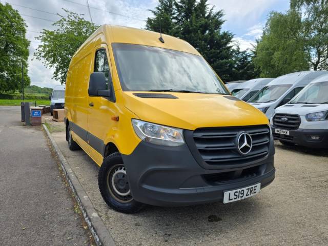 2019 Mercedes-Benz Sprinter 2.1 314 CDI Progressive RWD L2 MWB (AIRCON)