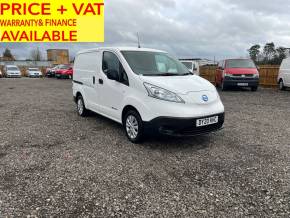 NISSAN E NV200 at DM Vans Great Missenden