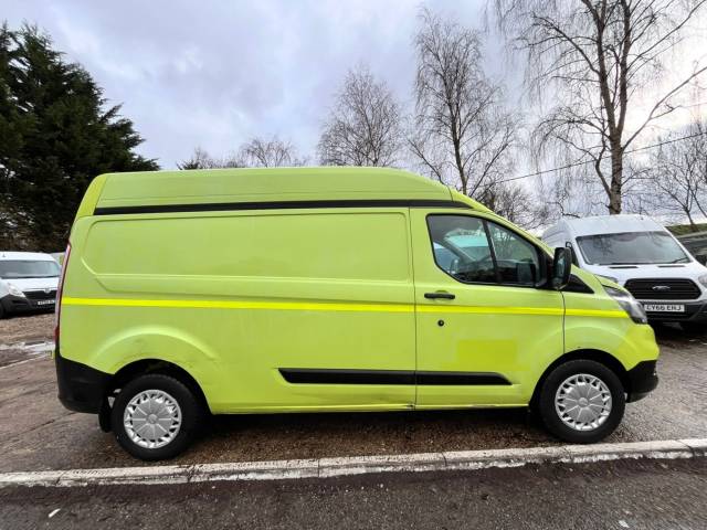 2018 Ford Transit Custom 2.0 340 L2 H2 LWB HIGH ROOF