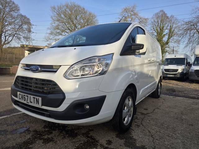 2017 Ford Transit Custom 2.0 TDCi 290 Limited L1 SWB