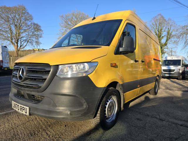 2020 Mercedes-Benz Sprinter 2.1 314 CDI Progressive RWD L2 MWB (AIRCON)