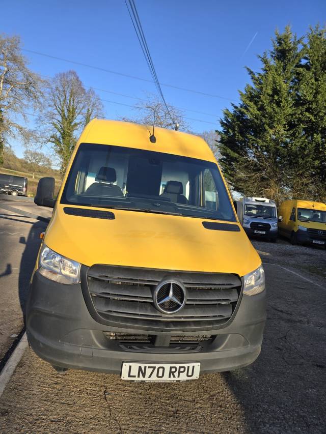 2020 Mercedes-Benz Sprinter 2.1 314 CDI Progressive RWD L2 MWB (AIRCON)