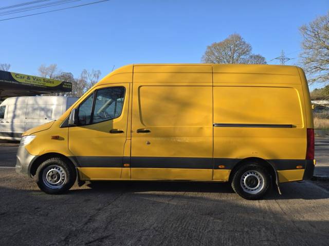 2020 Mercedes-Benz Sprinter 2.1 314 CDI Progressive RWD L2 MWB (AIRCON)
