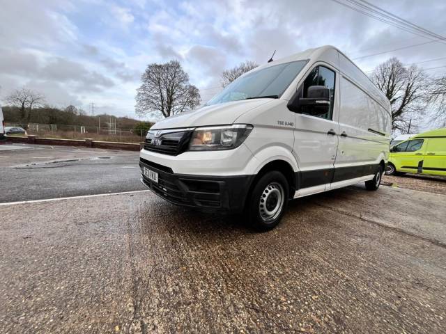 2021 Man Tge 2.0 3140d Auto FWD LWB High Roof Euro 6