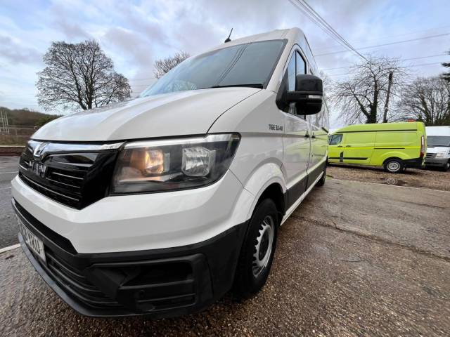 2021 Man Tge 2.0 3140d Auto FWD LWB High Roof Euro 6