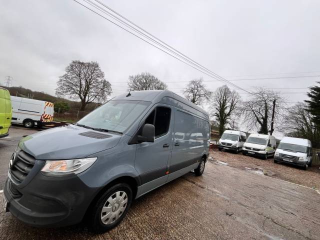 2022 Mercedes-Benz Sprinter 2.0 315 CDI Premium FWD L2 H2 MWB (AIRCON)