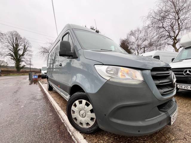 2022 Mercedes-Benz Sprinter 2.0 315 CDI Premium FWD L2 H2 MWB (AIRCON)