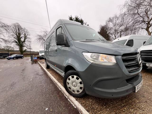 2022 Mercedes-Benz Sprinter 2.0 315 CDI Premium FWD L2 H2 MWB (AIRCON)
