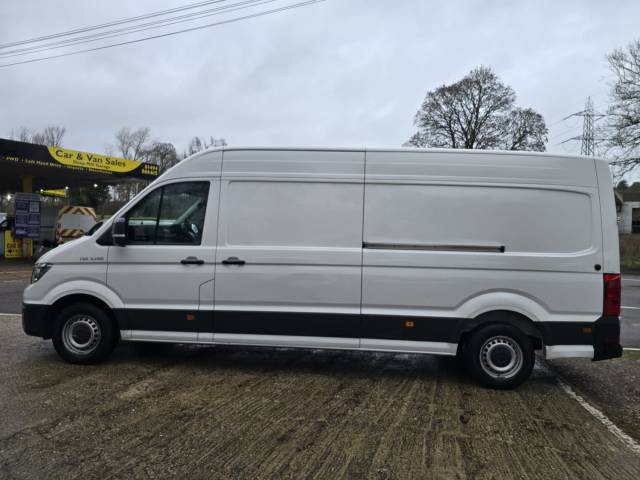 2019 Man Tge 2.0 3140d LWB VW CRAFTER LWB