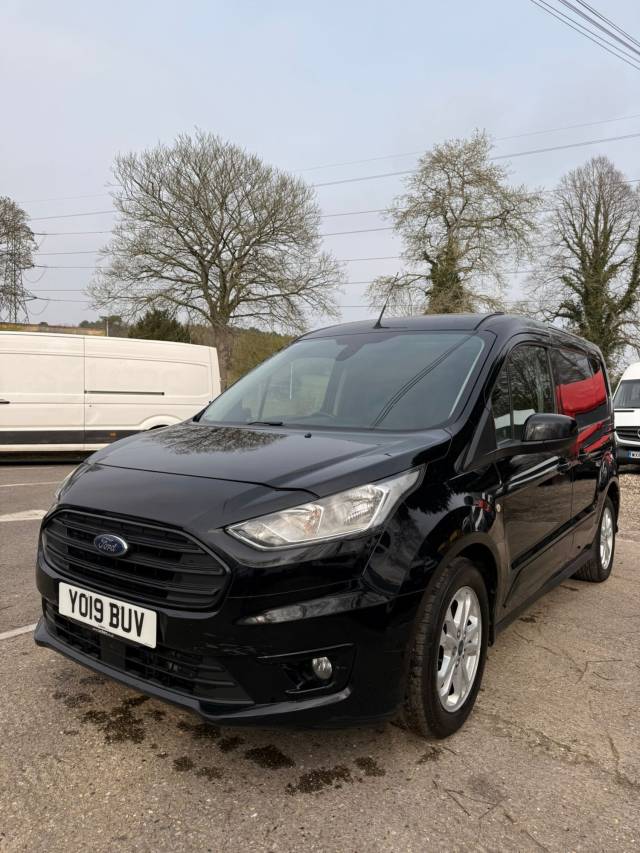 2019 Ford Transit Connect 1.5 EcoBlue 120ps Limited Van