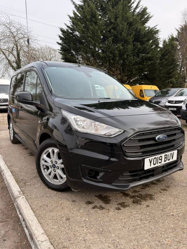 2019 Ford Transit Connect 1.5 EcoBlue 120ps Limited Van