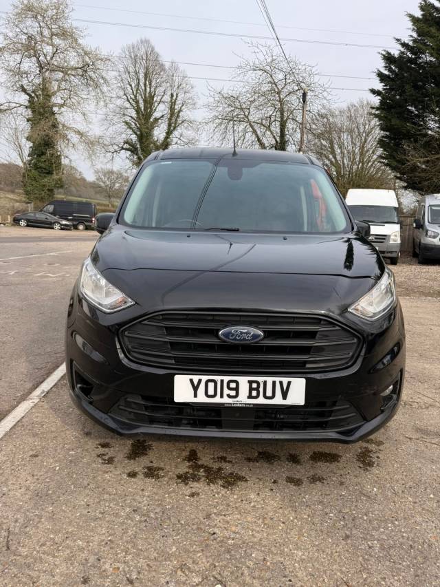 2019 Ford Transit Connect 1.5 EcoBlue 120ps Limited Van