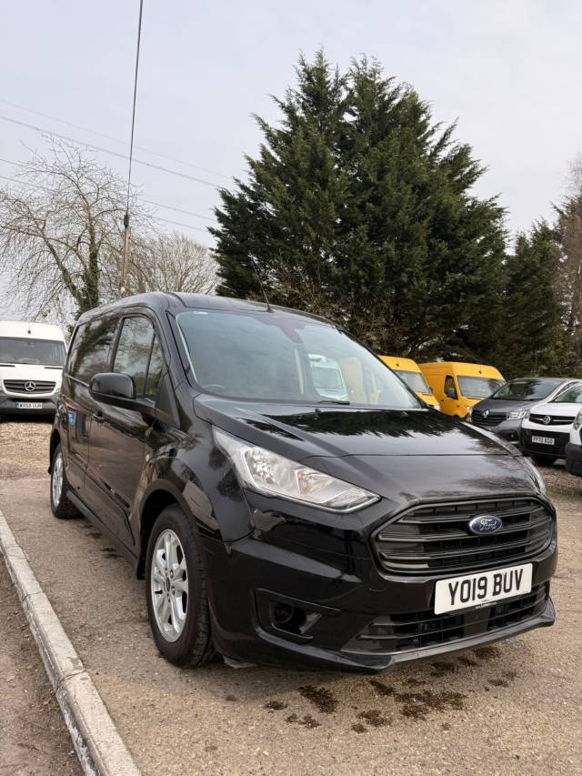 2019 Ford Transit Connect 1.5 EcoBlue 120ps Limited Van