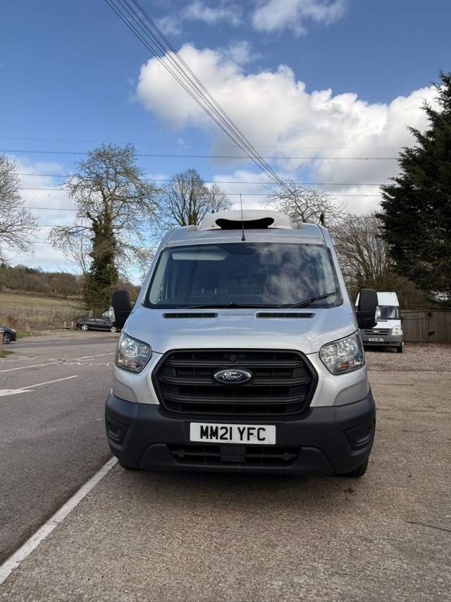 2021 Ford Transit 2.0 350 EcoBlue Leader Auto FWD L2 H2