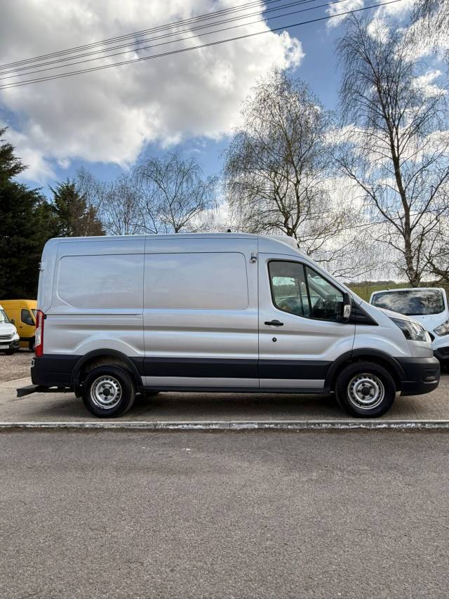 2021 Ford Transit 2.0 350 EcoBlue Leader Auto FWD L2 H2