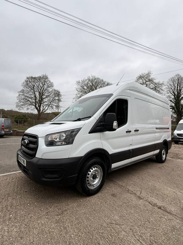 2019 Ford Transit 2.0 350 EcoBlue Leader RWD L3 H3 LWB