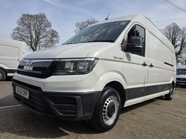2020 Man Tge 2.0 3140d LWB VW CRAFTER LWB
