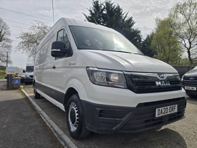 2020 Man Tge 2.0 3140d LWB VW CRAFTER LWB