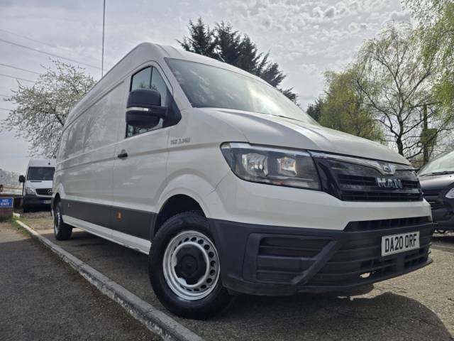 2020 Man Tge 2.0 3140d LWB VW CRAFTER LWB