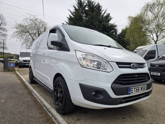 2017 Ford Transit Custom 2.0 TDCi 290 Limited LWB L2 (NO VAT)