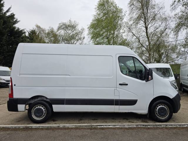 2021 Vauxhall Movano 2.3 CDTi 3500 BiTurbo Edition FWD L2 H2 MWB