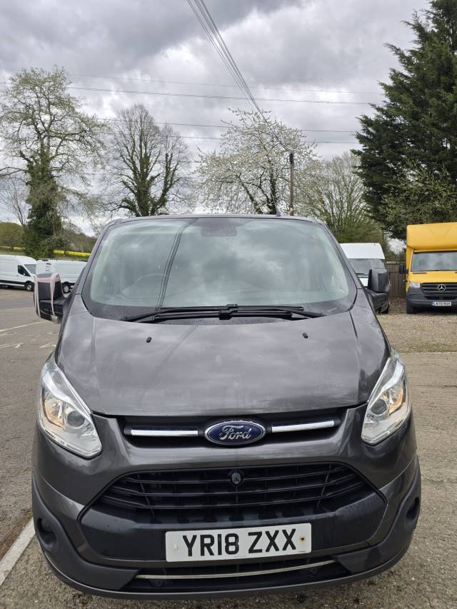2018 Ford Transit Custom 2.0 TDCi 290 Limited L2 LWB