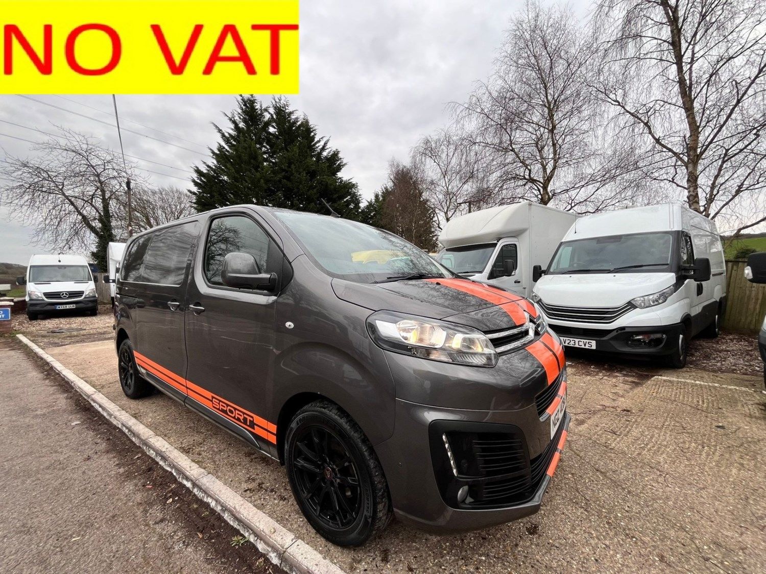 2019 Citroen Dispatch