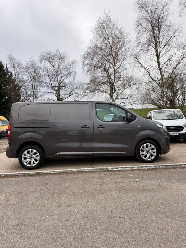 2018 Citroen Dispatch 2.0 BlueHDi 1250 Enterprise Plus M EAT6 AUTOMATIC