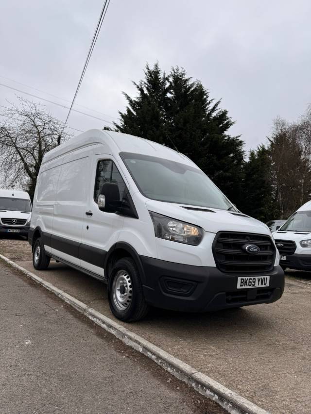 2019 Ford Transit 2.0 350 EcoBlue Leader RWD L3 H3 LWB