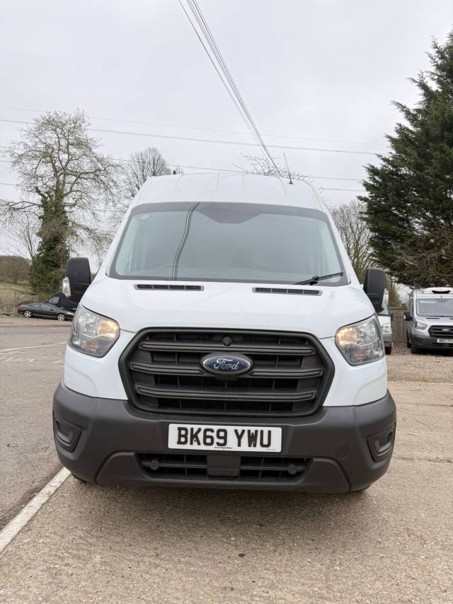 2019 Ford Transit 2.0 350 EcoBlue Leader RWD L3 H3 LWB