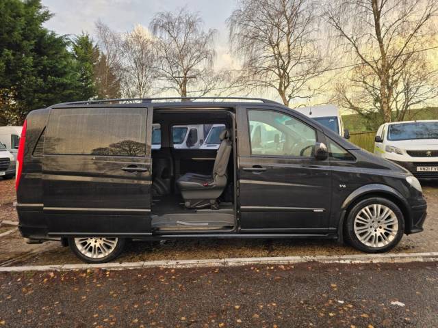 2010 Mercedes-Benz Viano 3.0 CDI Ambiente L2 RWD **ONLY 62,000 MILES**