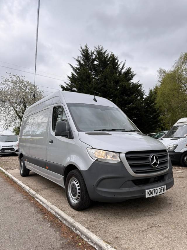 2020 Mercedes-Benz Sprinter 2.1 314 CDI Premium FWD L2 MWB (AC + REV CAM)