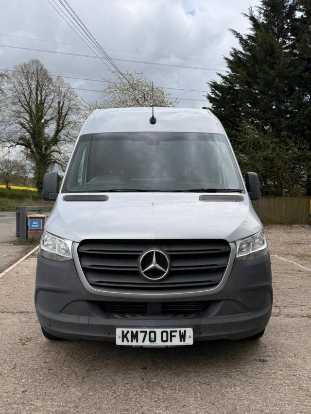 2020 Mercedes-Benz Sprinter 2.1 314 CDI Premium FWD L2 MWB (AC + REV CAM)