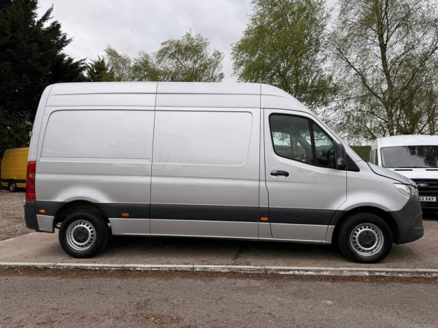 2020 Mercedes-Benz Sprinter 2.1 314 CDI Premium FWD L2 MWB (AC + REV CAM)