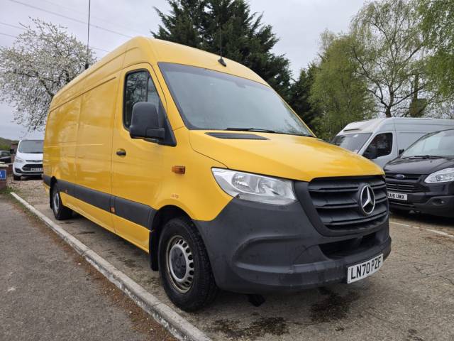2020 Mercedes-Benz Sprinter 2.1 314 CDI Progressive RWD L3 LWB (AIRCON)